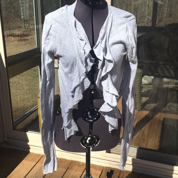 Abercrombie & Fitch Sweaters - 💥FREE Abercrombie & Fitch Grey Cardigan W/ BUNDLE